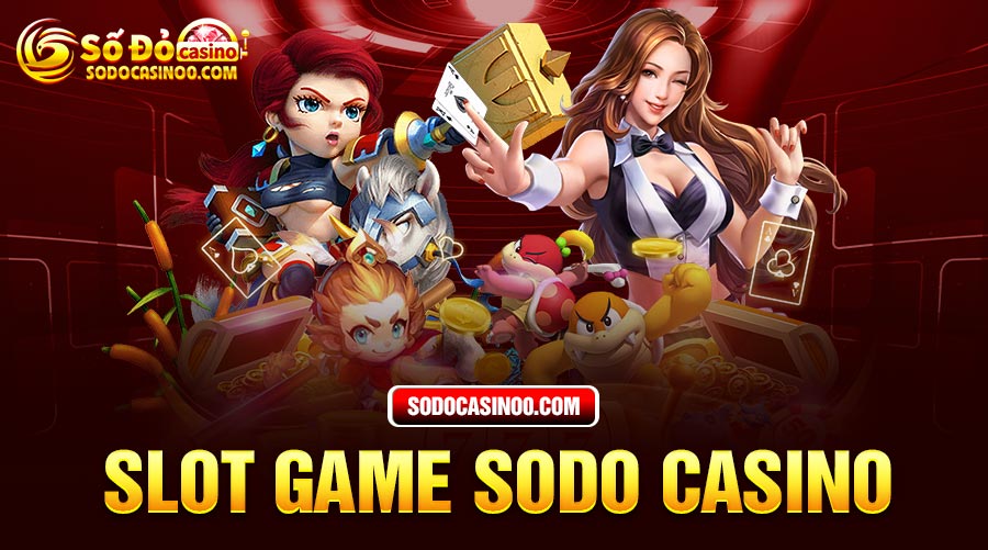 Slot game SODO Casino