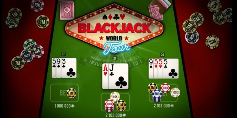 Blackjack SODO Casino