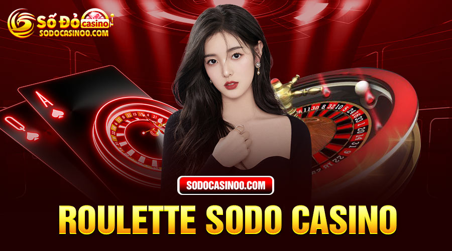 Roulette SODO Casino