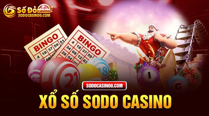 xổ số SODO Casino